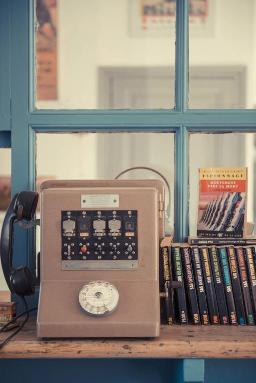 La Gare De Millas Chambres D'Hotes Bagian luar foto